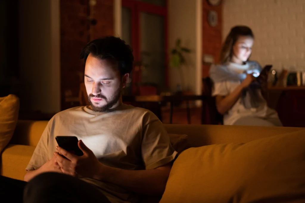 Lack of Intimacy in Relationship: Living with a Roommate