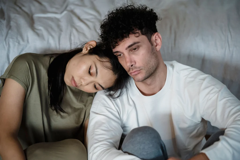 Relationships Without Intimacy The Cost of Staying Disconnected