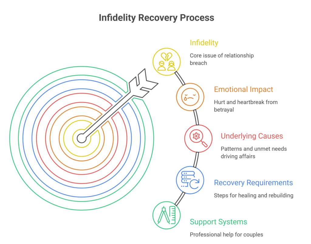 Boulder Consultation has published a new page on infidelity, expanding its relationship issues resources for couples and individuals living through the discovery or disclosure of an affair