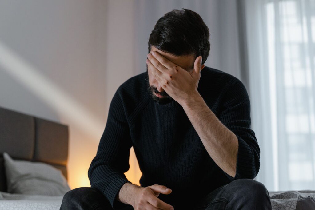 Why High-Functioning Professionals Experience Anxiety (Even When Life Looks Good on Paper)